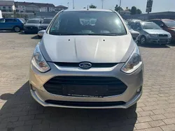 Silber Gebraucht 2015 Ford B-MAX SYNC Edition Van / Kleinbus | 3.700 € (Superpreis)