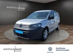 Silber (metallic) Gebraucht 2022 VW Caddy Maxi Van / Kleinbus | 25.980 € (Etwas zu teuer)