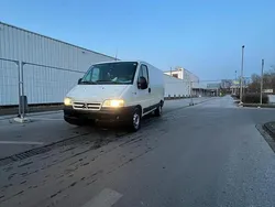 Weiß Gebraucht 2004 Citroën Jumper Van / Kleinbus | 2.540 €