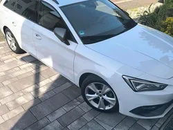 Weiß Gebraucht 2020 Seat Leon FR Kombi | 21.000 € (Fairer Preis)