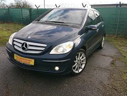 Blau Gebraucht 2007 Mercedes B200 Van / Kleinbus | 7.990 € (Teuer)