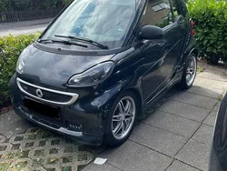 Schwarz Gebraucht 2014 Smart ForTwo Coupé Brabus Xclusive Cabrio | 6.900 € (Superpreis)