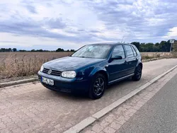 Grün Gebraucht 2003 VW Golf IV Kleinwagen | 2.200 € (Teuer)