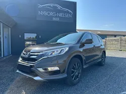 Braun Gebraucht 2016 Honda CR-V Elegance SUV | 10.900 € (Guter Preis)