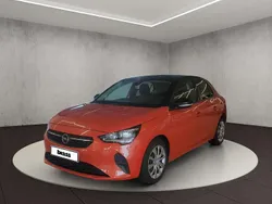 Power orange Gebraucht 2021 Opel Corsa Edition Limousine | 12.950 € (Fairer Preis)