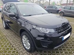 Schwarz Gebraucht 2019 Land Rover Discovery Sport HSE SUV | 21.900 € (Fairer Preis)