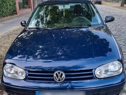 Blau Gebraucht 2003 VW Golf IV Kombi | 2.099 € (Etwas zu teuer)