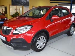 Rot Gebraucht 2016 Opel Mokka Selection SUV | 10.880 € (Fairer Preis)