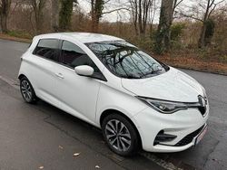 Weiß Gebraucht 2020 Renault Zoe Intens Kleinwagen | 9.700 € (Fairer Preis)