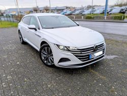 Weiß Gebraucht 2024 VW Arteon Elegance Coupé | 29.500 € (Superpreis)