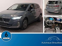 Sparkling kupfergrau Gebraucht 2024 BMW 218 Luxury Line Van / Kleinbus | 26.320 € (Fairer Preis)