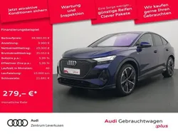 Audi Q4 Sportback e-tron