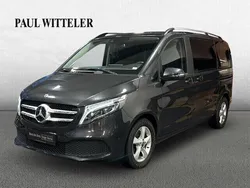 Graphitgrau dunkel Gebraucht 2020 Mercedes V300 Edition Van / Kleinbus | 47.970 € (Superpreis)