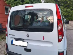 Weiß Gebraucht 2012 Renault Kangoo Authentique Van / Kleinbus | 4.500 € (Fairer Preis)