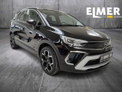 Schwarz Gebraucht 2024 Opel Crossland Ultimate SUV | 20.980 € (Fairer Preis)