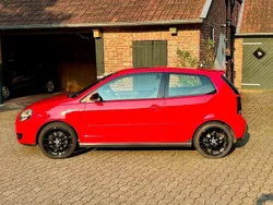 Rot Gebraucht 2008 VW Polo GTI Limousine | 5.900 € (Etwas zu teuer)