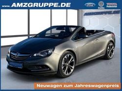 Grau Gebraucht 2019 Opel Cascada Innovation Cabrio | 16.690 € (Fairer Preis)