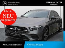 Metalliclack mountaingrau Gebraucht 2021 Mercedes A220 AMG Limousine | 32.490 € (Etwas zu teuer)