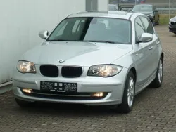 Titansilbermetall Gebraucht 2011 BMW 116 Comfort Edition Kleinwagen | 3.333 € (Superpreis)