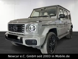 Grau Gebraucht 2025 Mercedes G580 AMG SUV | 186.460 €