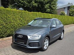 Grau Gebraucht 2015 Audi Q3 Sport SUV | 15.900 € (Guter Preis)
