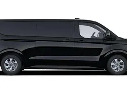 Agate black metallic Neu 2025 Ford Transit Custom Limited Van / Kleinbus | 43.143 € (Superpreis)