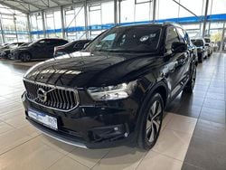 Schwarz Gebraucht 2021 Volvo XC40 Inscription SUV | 26.500 € (Superpreis)