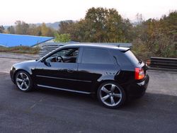 Schwarz Gebraucht 2000 Audi S3 Ambiente Limousine | 8.300 € (Fairer Preis)