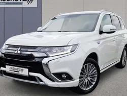 Mitsubishi Outlander P-HEV