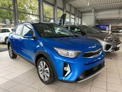 Blue sporty Neu 2024 Kia Stonic SUV | 18.990 € (Guter Preis)