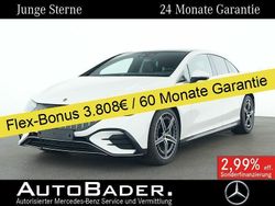149 unilack polarweiß Gebraucht 2023 Mercedes EQE AMG 53 AMG Limousine | 62.645 € (Fairer Preis)