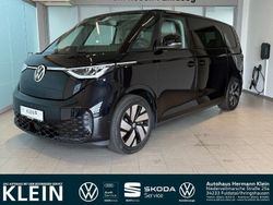 Schwarz Neu 2025 VW ID. Buzz Pro Van | 71.569 € (Teuer)