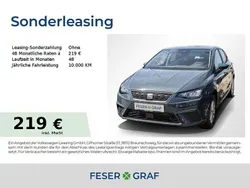 Blau Neu 2025 Seat Ibiza Limousine | 24.290 € (Fairer Preis)
