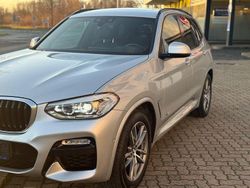 Silber Gebraucht 2018 BMW X3 M Sport SUV | 29.900 € (Etwas zu teuer)