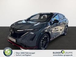 Stealth grey/pearl b Gebraucht 2025 Nissan Ariya Nismo SUV | 53.590 €
