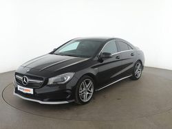 Schwarz Gebraucht 2016 Mercedes CLA45 AMG AMG Limousine | 27.340 € (Guter Preis)