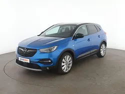 Blau Gebraucht 2020 Opel Grandland X Ultimate SUV | 18.590 € (Fairer Preis)