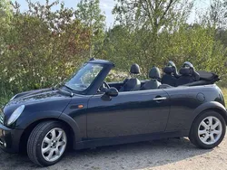 Schwarz Gebraucht 2008 Mini Cooper Cabriolet Cabrio | 6.900 € (Etwas zu teuer)