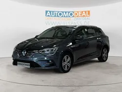 Grau Gebraucht 2022 Renault Mégane IV Intens Limousine | 17.979 € (Guter Preis)