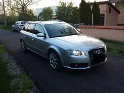 Silber metallic Gebraucht 2006 Audi A4 Kombi | 5.550 € (Fairer Preis)