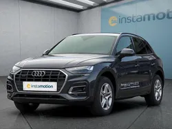 Grau Gebraucht 2023 Audi Q5 SUV | 34.499 € (Superpreis)