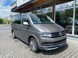 Beige Gebraucht 2018 VW T6 PanAmericana Van | 41.990 € (Fairer Preis)