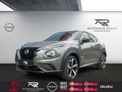 Grau Gebraucht 2022 Nissan Juke Tekna SUV | 22.990 € (Fairer Preis)