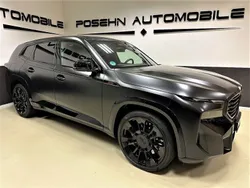Black frozen Gebraucht 2024 BMW XM Comfort Edition SUV | 162.000 €