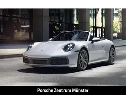 Grau Gebraucht 2024 Porsche 911 Carrera Cabriolet Cabrio | 129.800 € (Guter Preis)