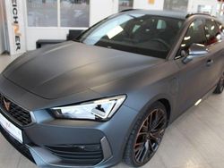 Grau Gebraucht 2021 Cupra Leon VZ Limousine | 26.790 € (Etwas zu teuer)