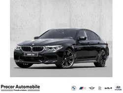 Schwarz Gebraucht 2019 BMW M5 Performance Limousine | 58.995 € (Guter Preis)