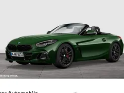 Grün Gebraucht 2024 BMW Z4 M Sport Cabrio | 54.995 € (Etwas zu teuer)