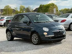Blau Gebraucht 2013 Fiat 500 Lounge Kleinwagen | 4.899 € (Guter Preis)