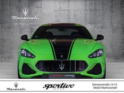 Grün Gebraucht 2018 Maserati Granturismo Coupé | 99.979 €